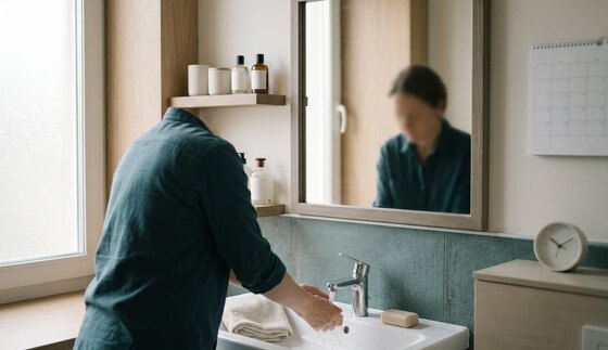 Лечение ОКР в Талдоме — навязчивые мысли и ритуалы